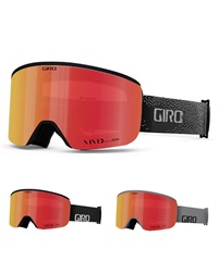 GIRO ジロ AXIS AF 平面レンズ スノーボード ゴーグル ユニセックス