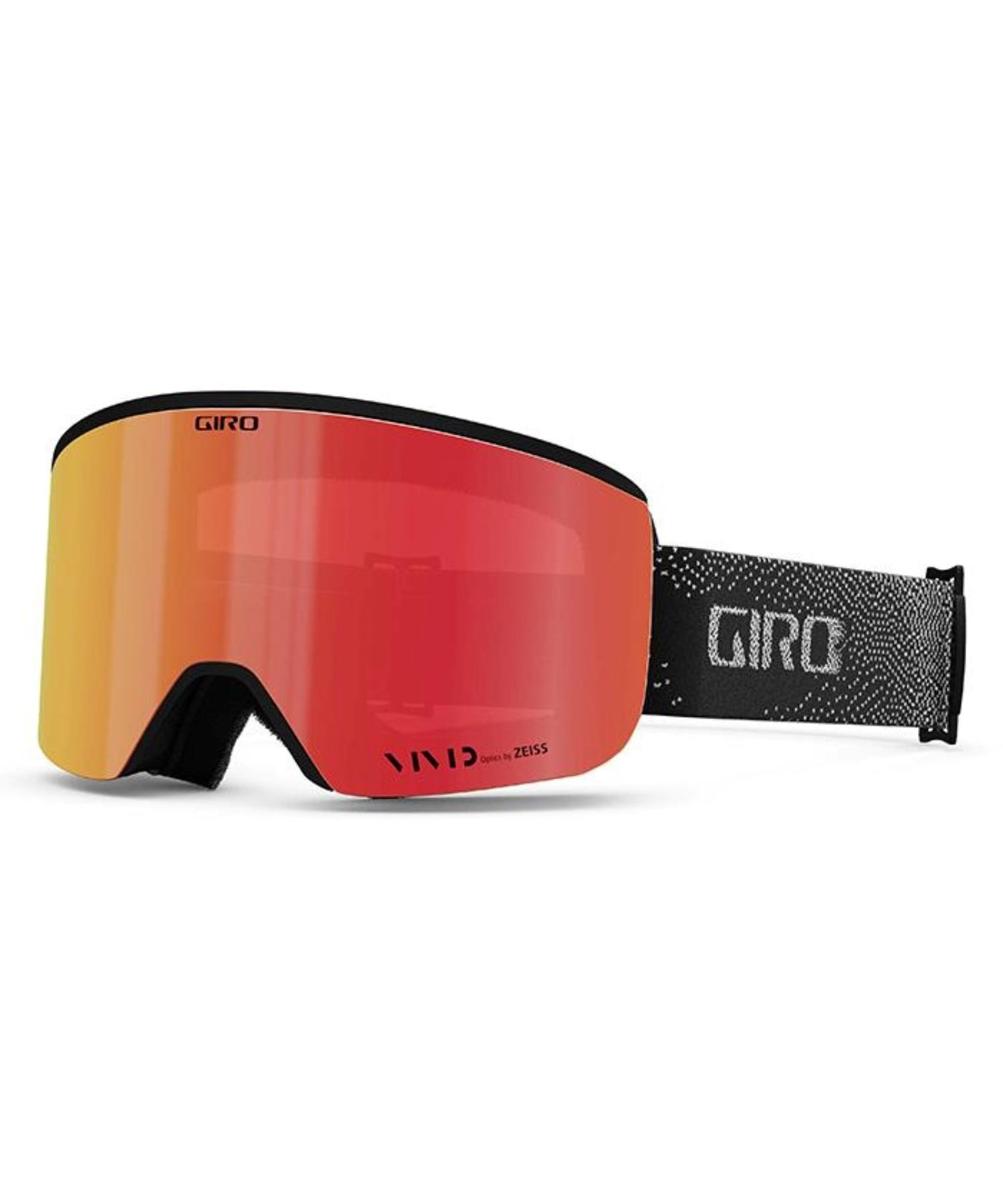 GIRO ジロ AXIS AF 平面レンズ スノーボード ゴーグル ユニセックス