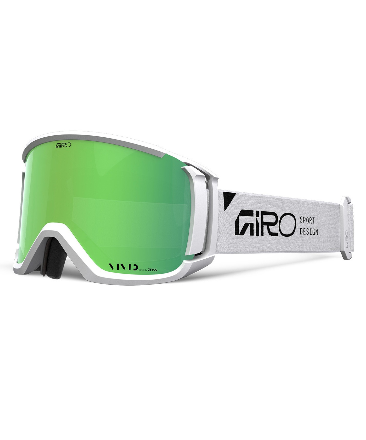 GIRO ジロ REVOLT AF スノーボード ゴーグル ユニセックス ムラサキ