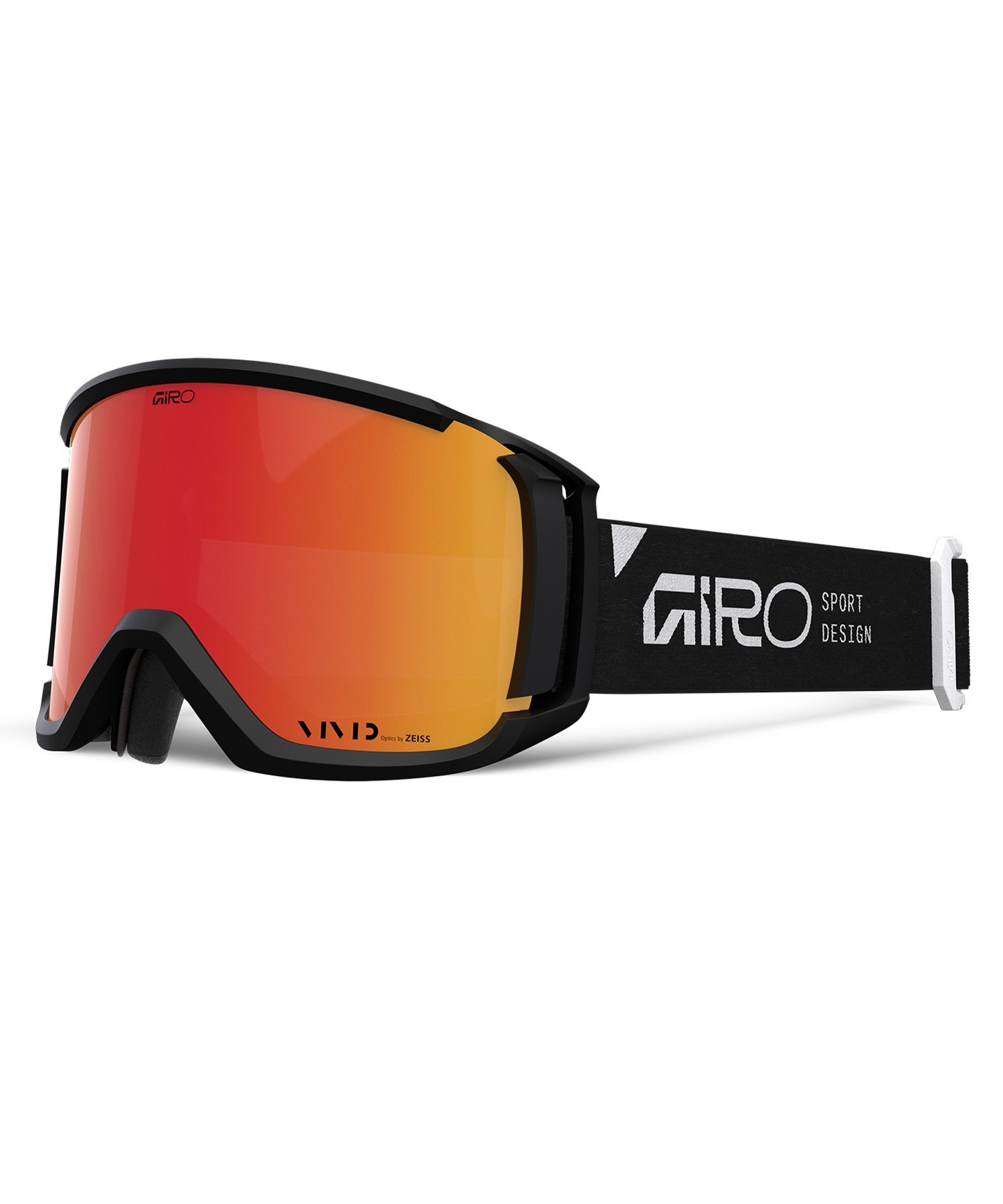 GIRO ジロ REVOLT AF スノーボード ゴーグル ユニセックス ムラサキ