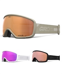 GIRO ジロ MILLIE AF スノーボード ゴーグル ユニセックス ムラサキ