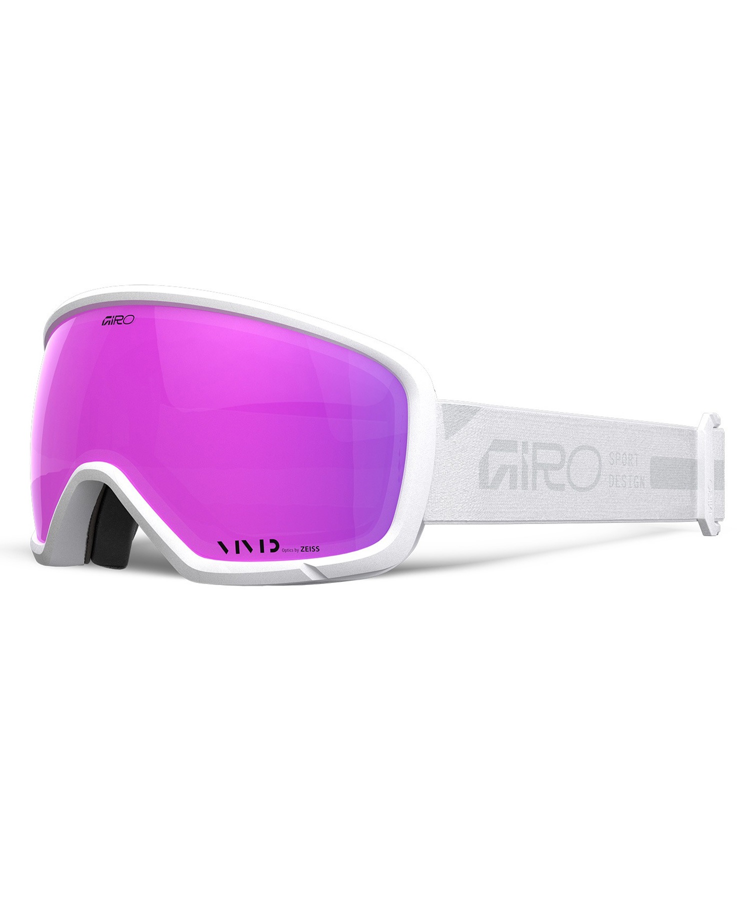 GIRO ジロ スノーボード ゴーグル　MILLIE AF 23-24モデル GIRO ジロ MILLIE AF スノーボード ゴーグル ユニセックス ムラサキ
