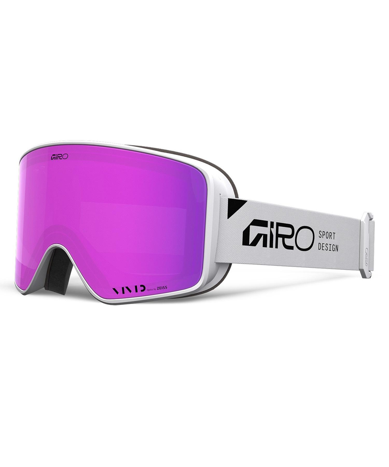 GIRO ジロ METHOD AF スノーボード ゴーグル ユニセックス ムラサキ