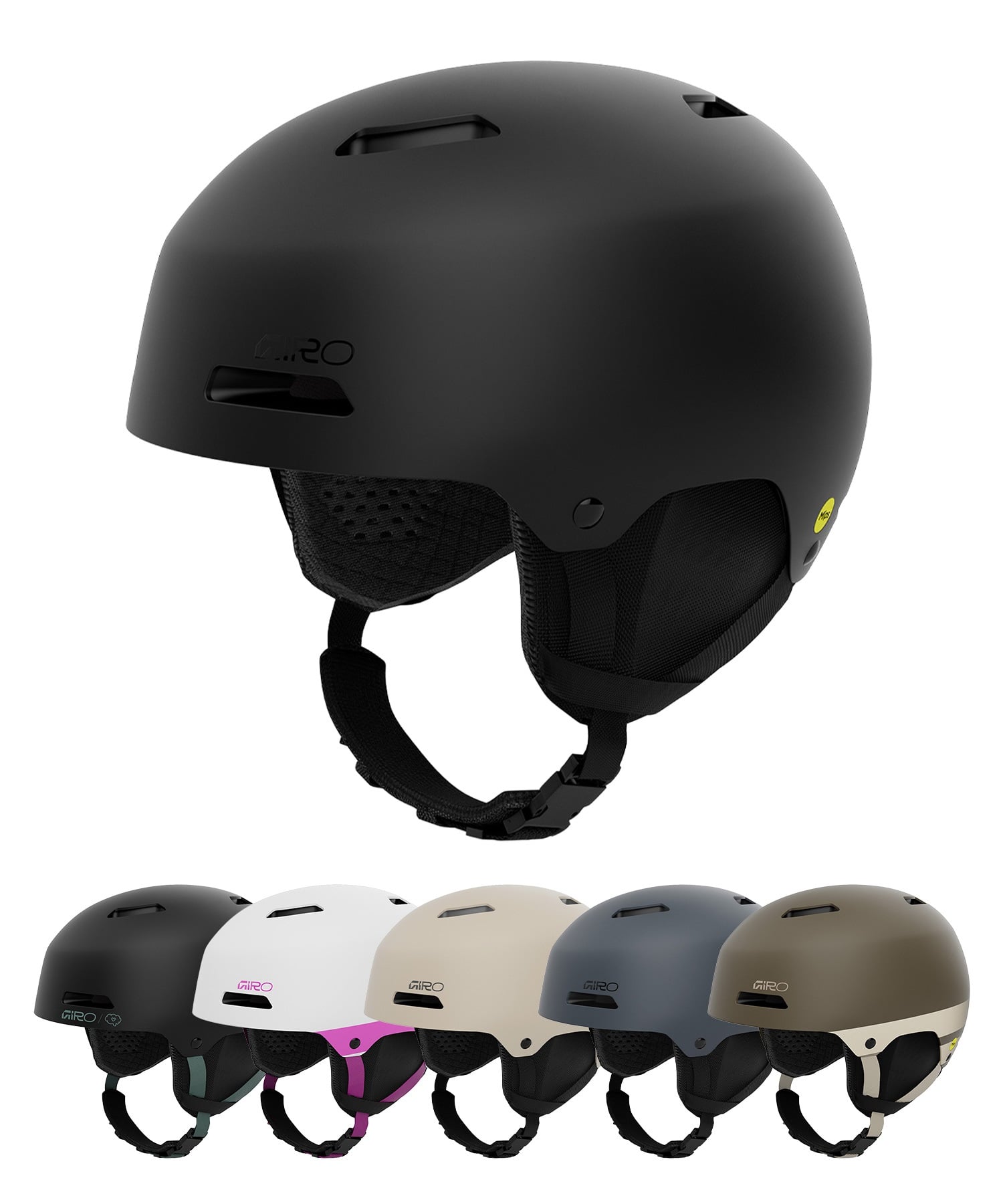 2526】 GIRO ジロ スノーボード ヘルメット ユニセックス QW7172657