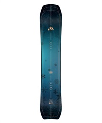 【早期購入】 JONES ジョーンズ スノーボード 板 レディース W HOWLER  ムラサキスポーツ 25-26モデル MM B21
