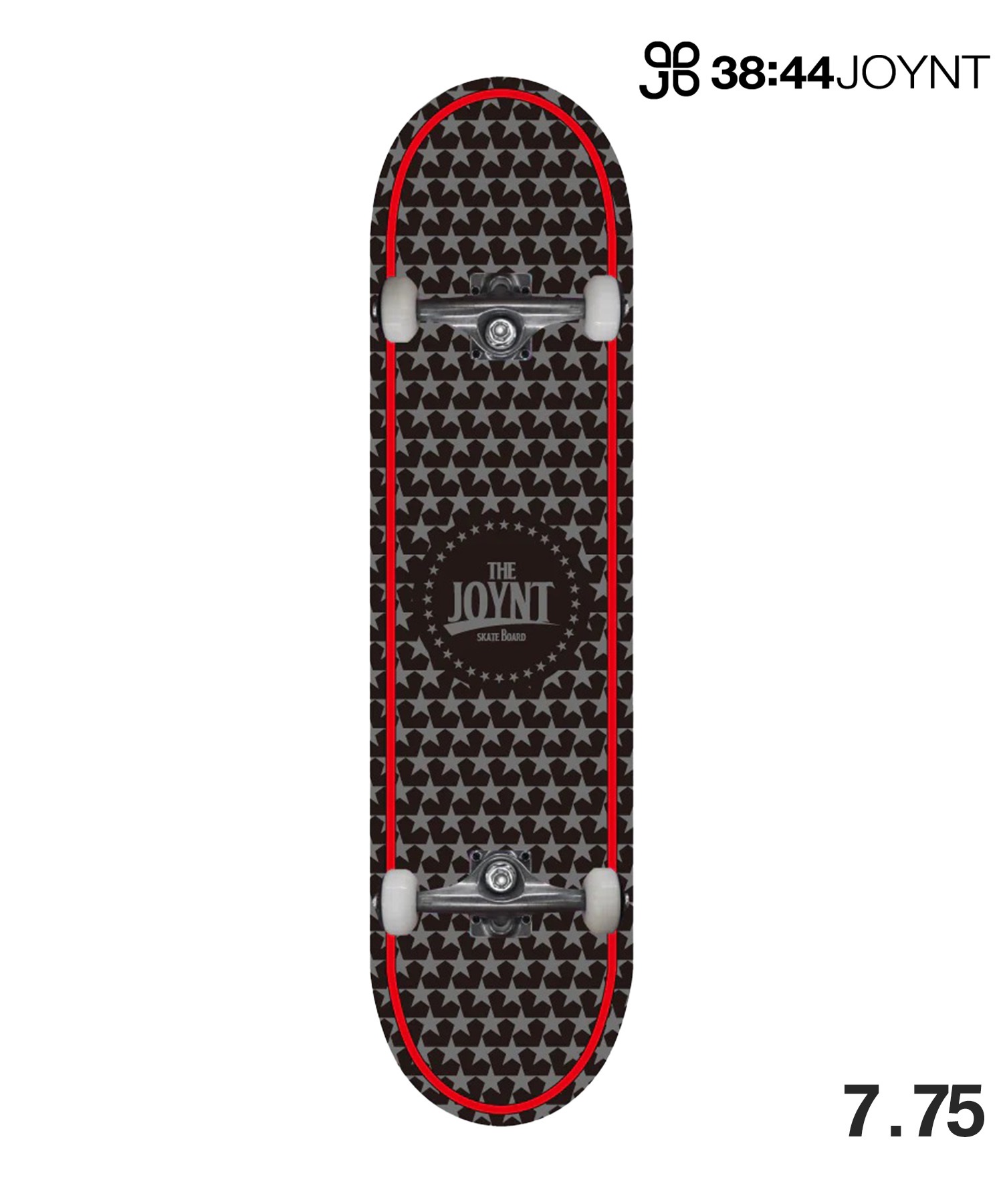 JOYNT ジョイント キッズ スケートボード コンプリート 7.37inch STARS