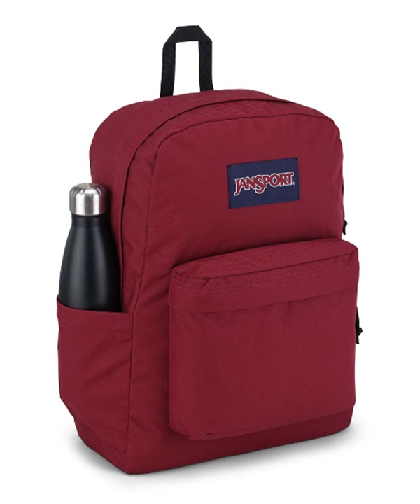 JANSPORT ジャンスポーツ バックパック リュックサック SUPERBREAK PLUS RUSSET RED 26L JS0A4QUE04S
