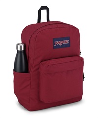 JANSPORT ジャンスポーツ バックパック リュックサック SUPERBREAK PLUS RUSSET RED 26L JS0A4QUE04S