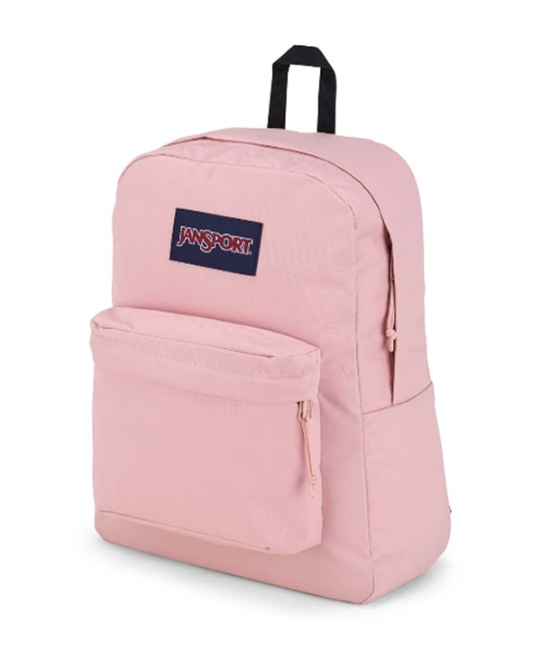 JANSPORT ジャンスポーツ バックパック リュックサック SUPERBREAK PLUS MISTY ROSE 26L JS0A4QUE7N8