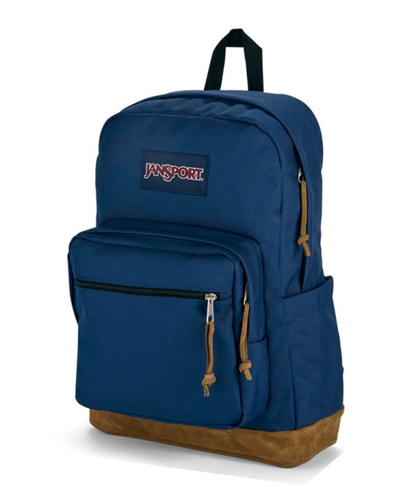 JANSPORT ジャンスポーツ バックパック リュックサック RIGHT PACK ライトパック NAVY 28L JS0A4QVA003