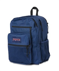 JANSPORT ジャンスポーツ バックパック リュック メンズ レディース 大容量 BIG CAMPUS JS0A86EH003(NAVY-34L)
