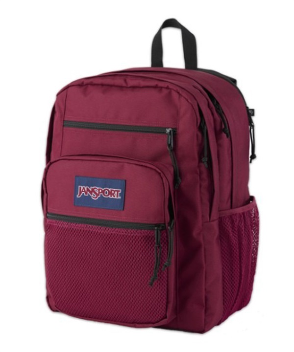 JANSPORT ジャンスポーツ バックパック リュック ビッグキャンパス BIG CAMPUS 34L JS0A86EH04S