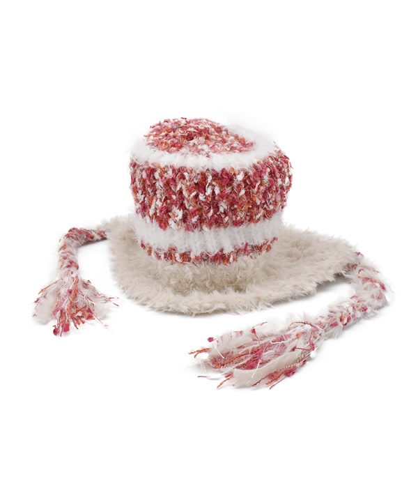 JEWELS ジュエルズ ビーニー ニット帽 耳当て WK-001