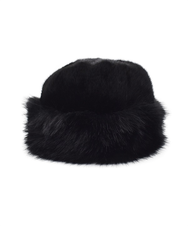 JEWELS ジュエルズ ハット フェイクファー WK-005