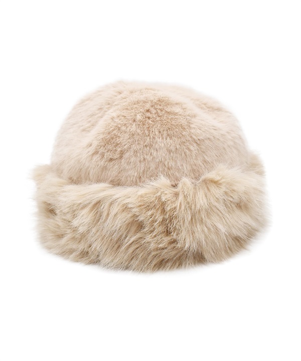 JEWELS ジュエルズ ハット フェイクファー WK-005