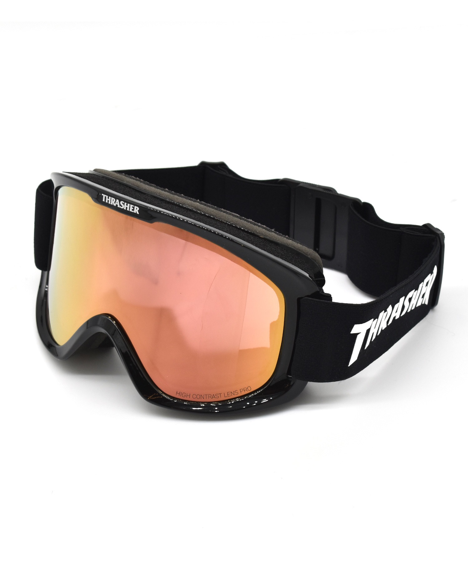 THRASHER スラッシャー BLAST スノーボード ゴーグル ユニセックス