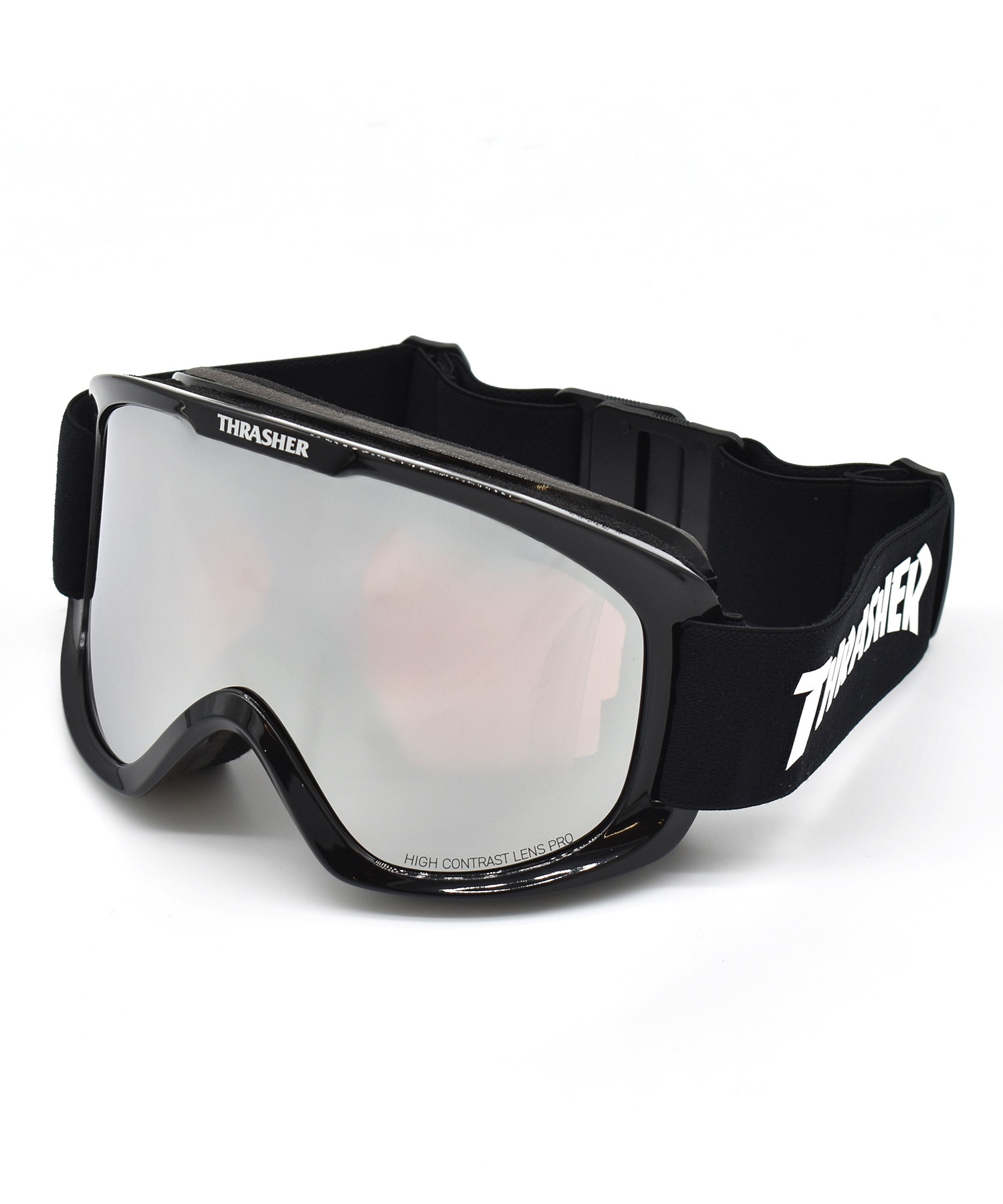THRASHER スラッシャー BLAST スノーボード ゴーグル ユニセックス