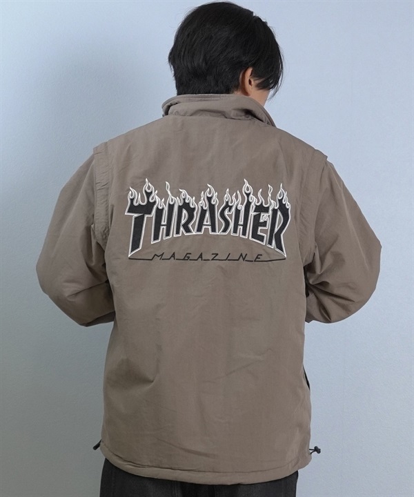 THRASHER ファッション｜ムラサキスポーツ公式 / オンラインストア 通販