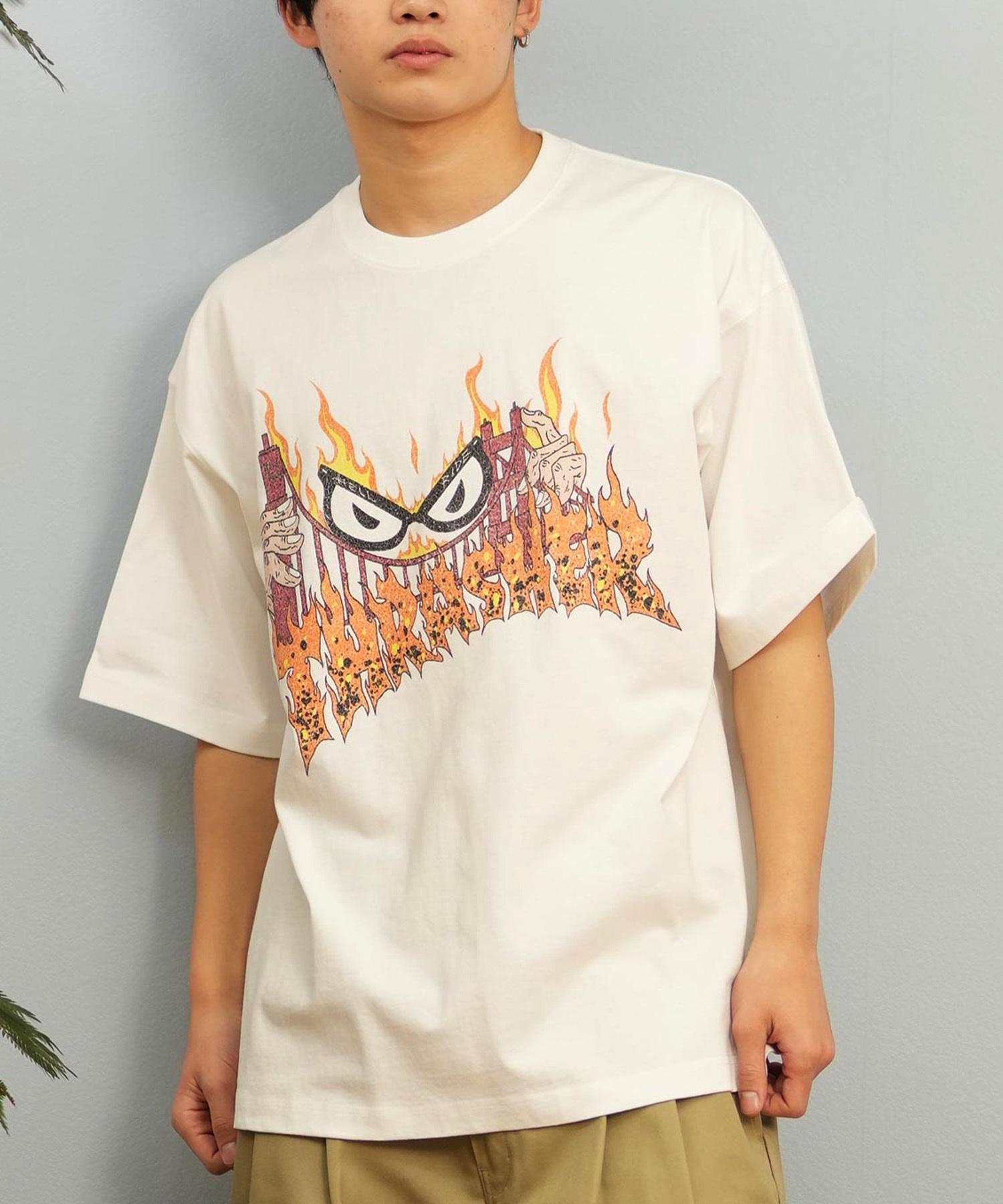 サトムラプロデュース　主役Tシャツ 感謝価格】 サトムラプロデュースアイテム】 主役Tシャツ [公式