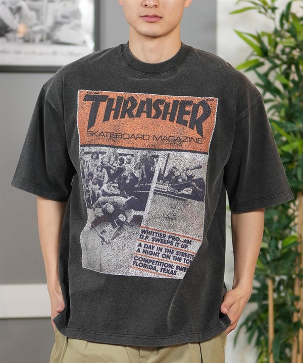 THRASHER Tシャツ/タンクトップ ファッション｜ムラサキスポーツ公式