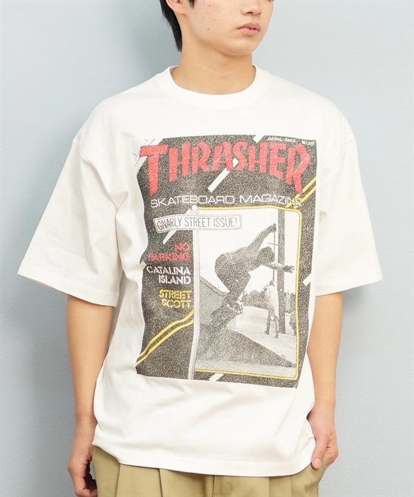 THRASHER Tシャツ/タンクトップ ファッション｜ムラサキスポーツ公式