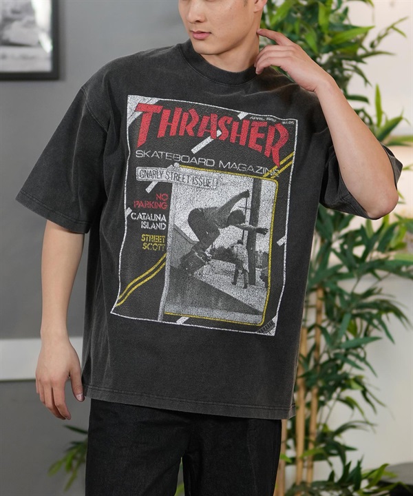 THRASHER Tシャツ/タンクトップ ファッション｜ムラサキスポーツ公式