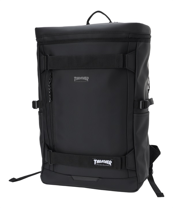THRASHER/スラッシャー Box BackPack 30L デイパック リュック THR-323