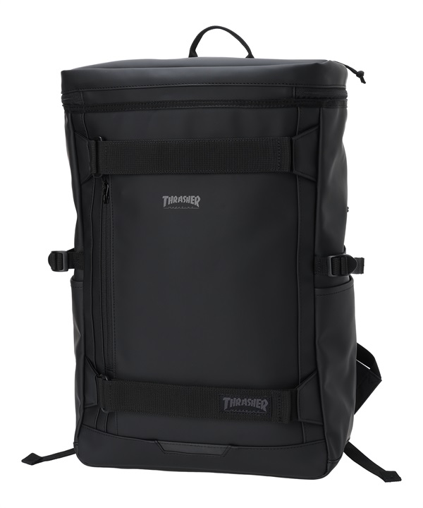 THRASHER/スラッシャー Box BackPack 30L デイパック リュック THR-323