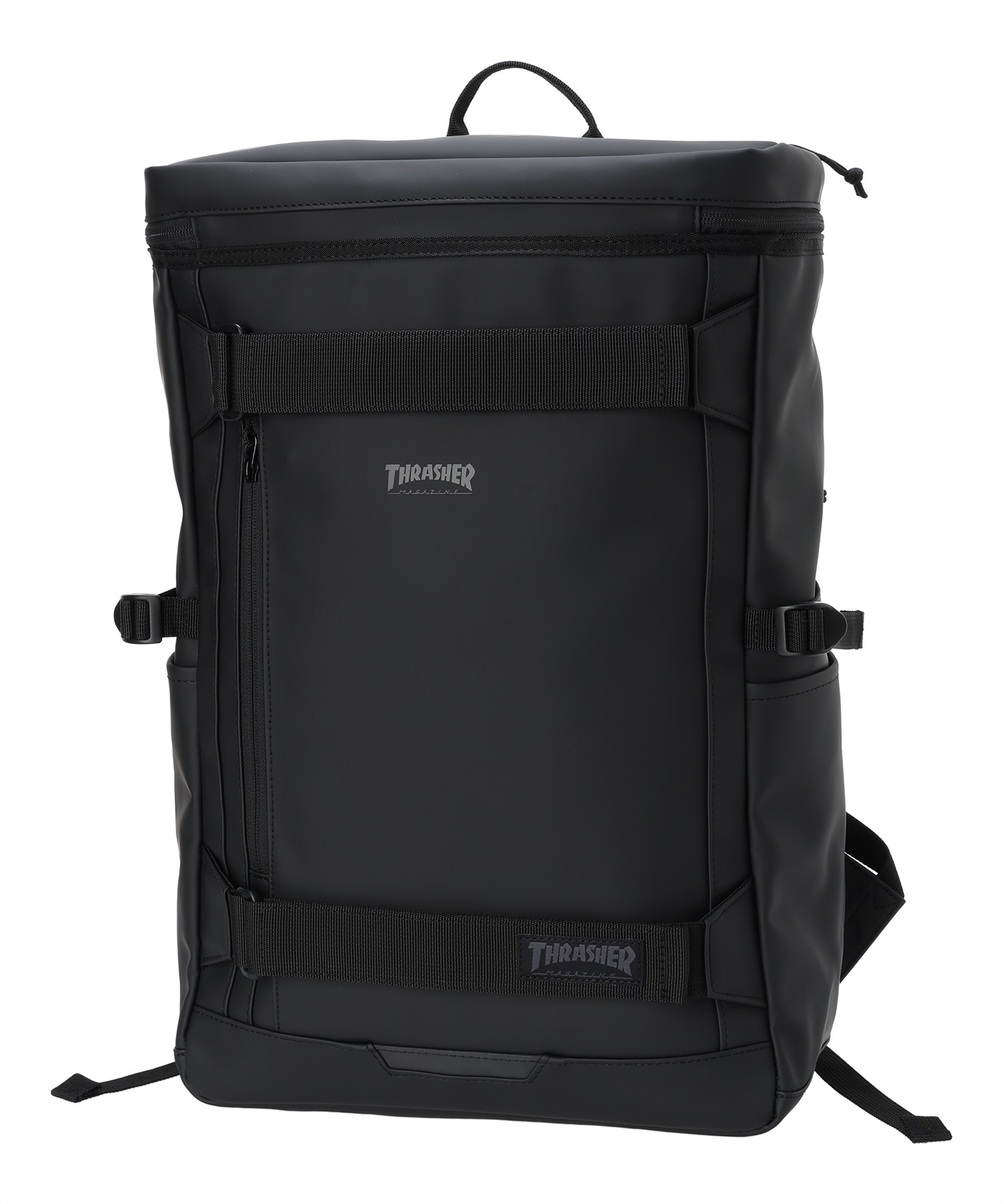 美品スラッシャーTHRASHEバックパックエクストラ/VANS Supreme VANS x THRASHER AUTHENTIC III SKATE PACK BACKPACK バック