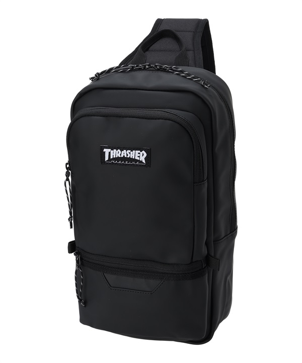 THRASHER/スラッシャー Sling Bag ショルダーバッグ THR-324