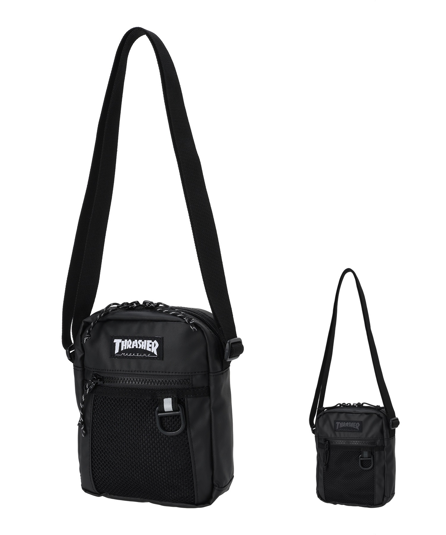 THRASHER/スラッシャー Mini Shoulder Bag ショルダーバッグ THR-327