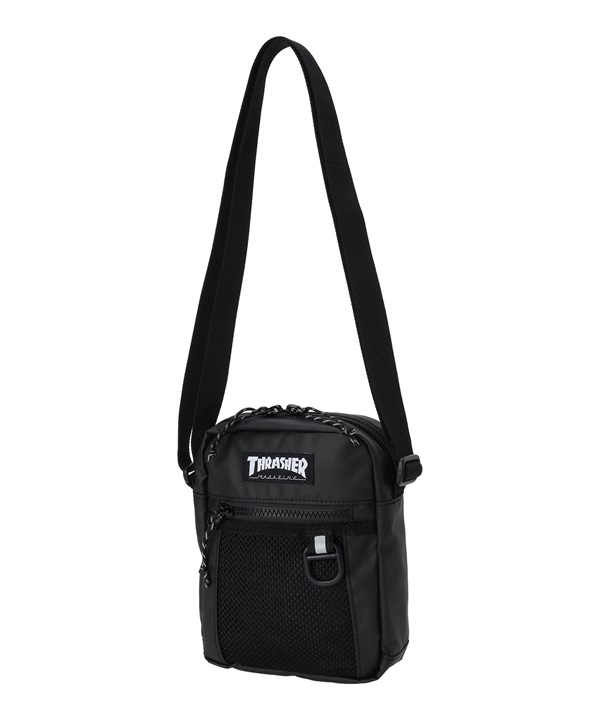 THRASHER/スラッシャー Mini Shoulder Bag ショルダーバッグ THR-327