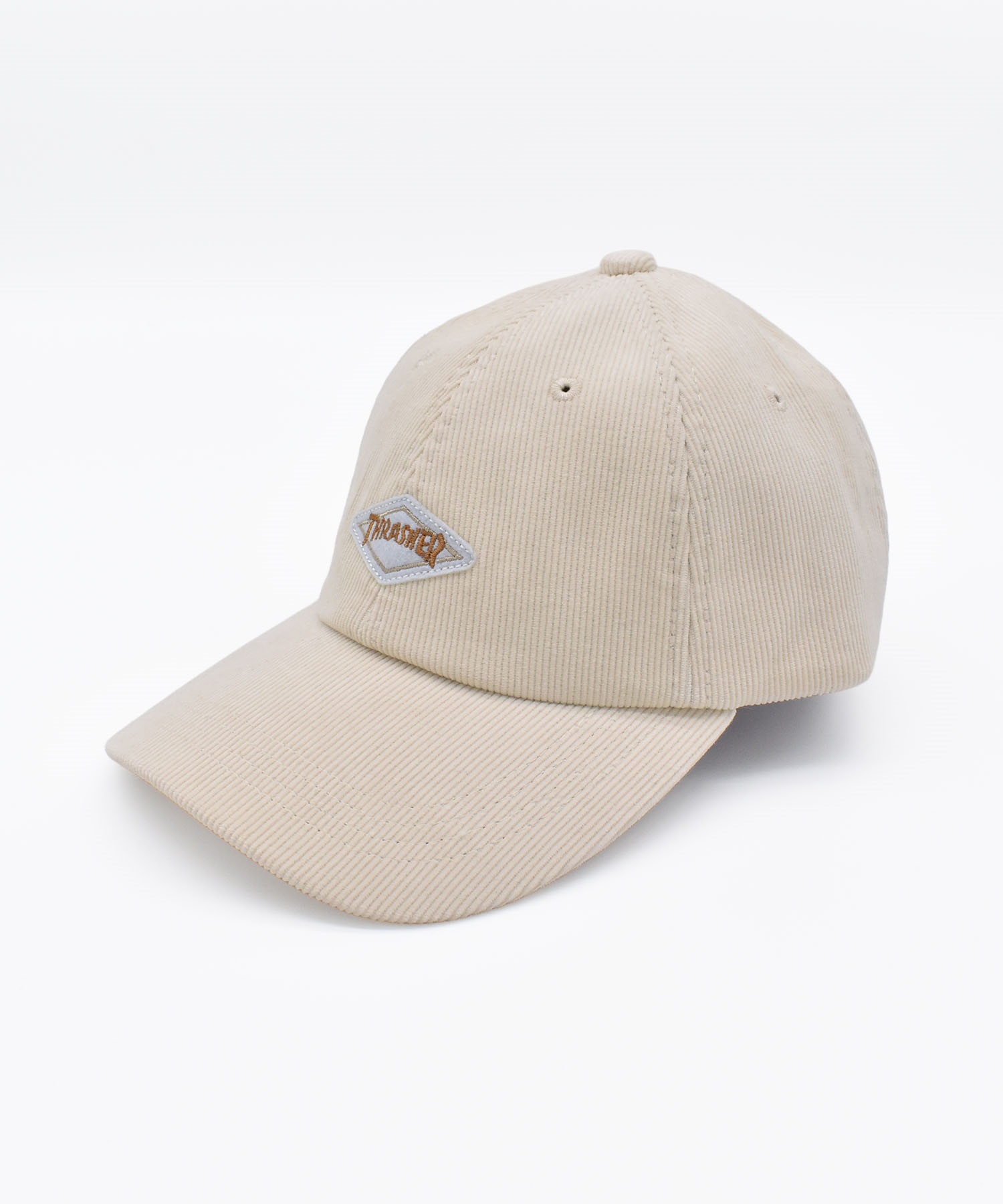 THRASHER スラッシャー キャップ コーデュロイ DIAMOND LOGO 21TH-C53