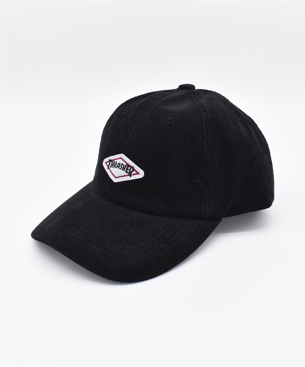 THRASHER スラッシャー キャップ コーデュロイ DIAMOND LOGO 21TH-C53