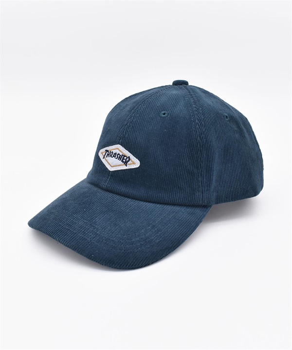 THRASHER スラッシャー キャップ コーデュロイ DIAMOND LOGO 21TH-C53