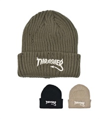 THRASHER スラッシャー ニット帽 ビーニー ニットキャップ DevilTail