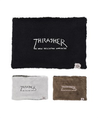 THRASHER スラッシャー ネックウォーマー リバーシブル 防寒 25TH-K50