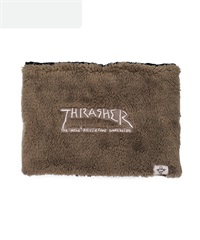 THRASHER スラッシャー ネックウォーマー リバーシブル 防寒 25TH-K50
