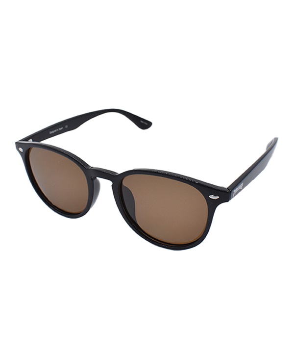 THRASHER スラッシャー サングラス 偏光 UVカット 紫外線対策 BRIGHT 1033
