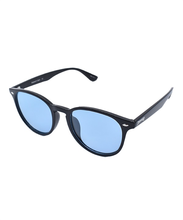THRASHER スラッシャー サングラス 偏光 UVカット 紫外線対策 BRIGHT 1033