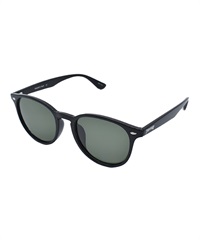THRASHER スラッシャー サングラス 偏光 UVカット 紫外線対策 BRIGHT 1033(BKGNP-ONE)