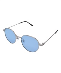 THRASHER スラッシャー サングラス 偏光 UVカット 紫外線対策 ARCHE 2047(SILBL-ONE)