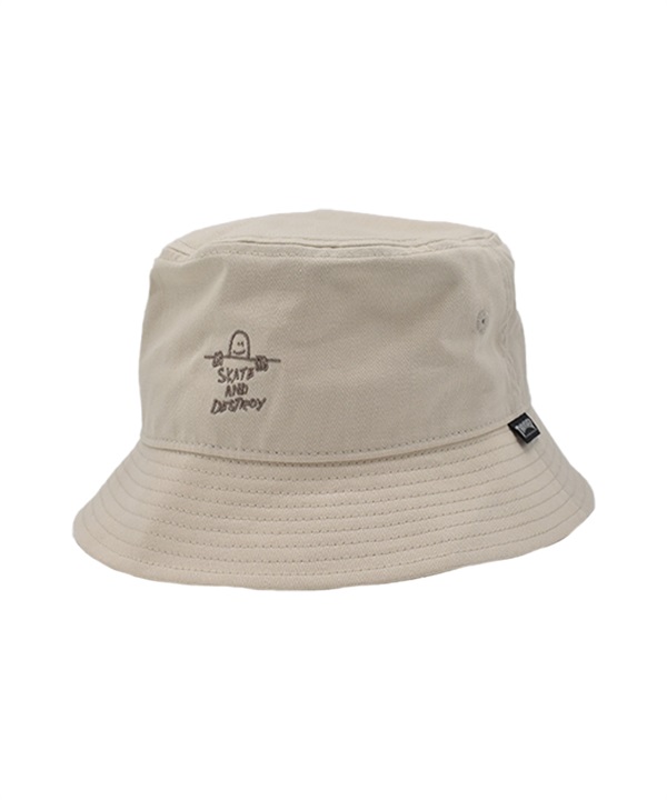THRASHER スラッシャー キャップ キッズ 子供 バケハ バケットハット GONZ SAD BUCKET HAT K-THR-H02K