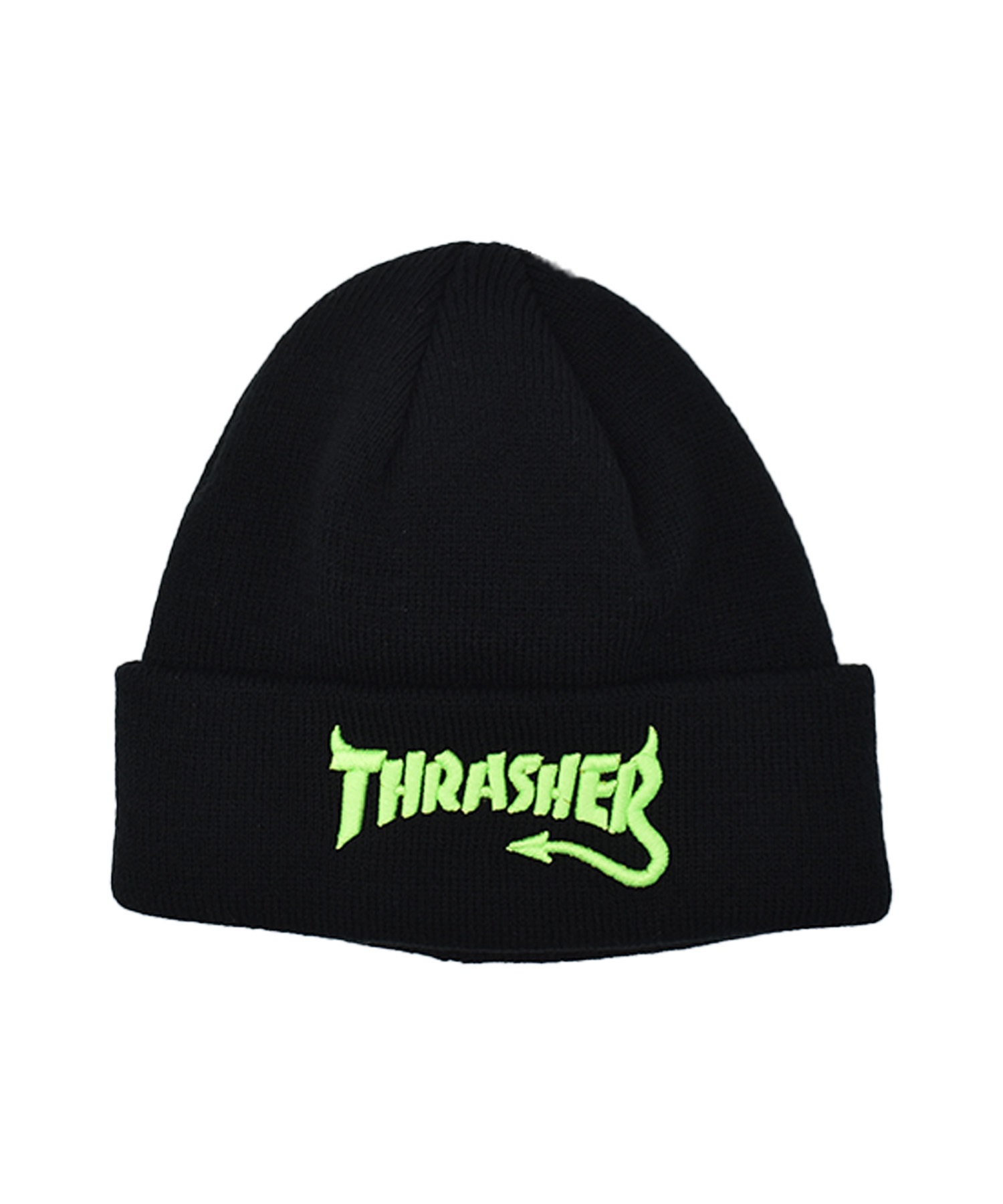 THRASHER スラッシャー ニット帽 ビーニー ニットキャップ キッズ 子供