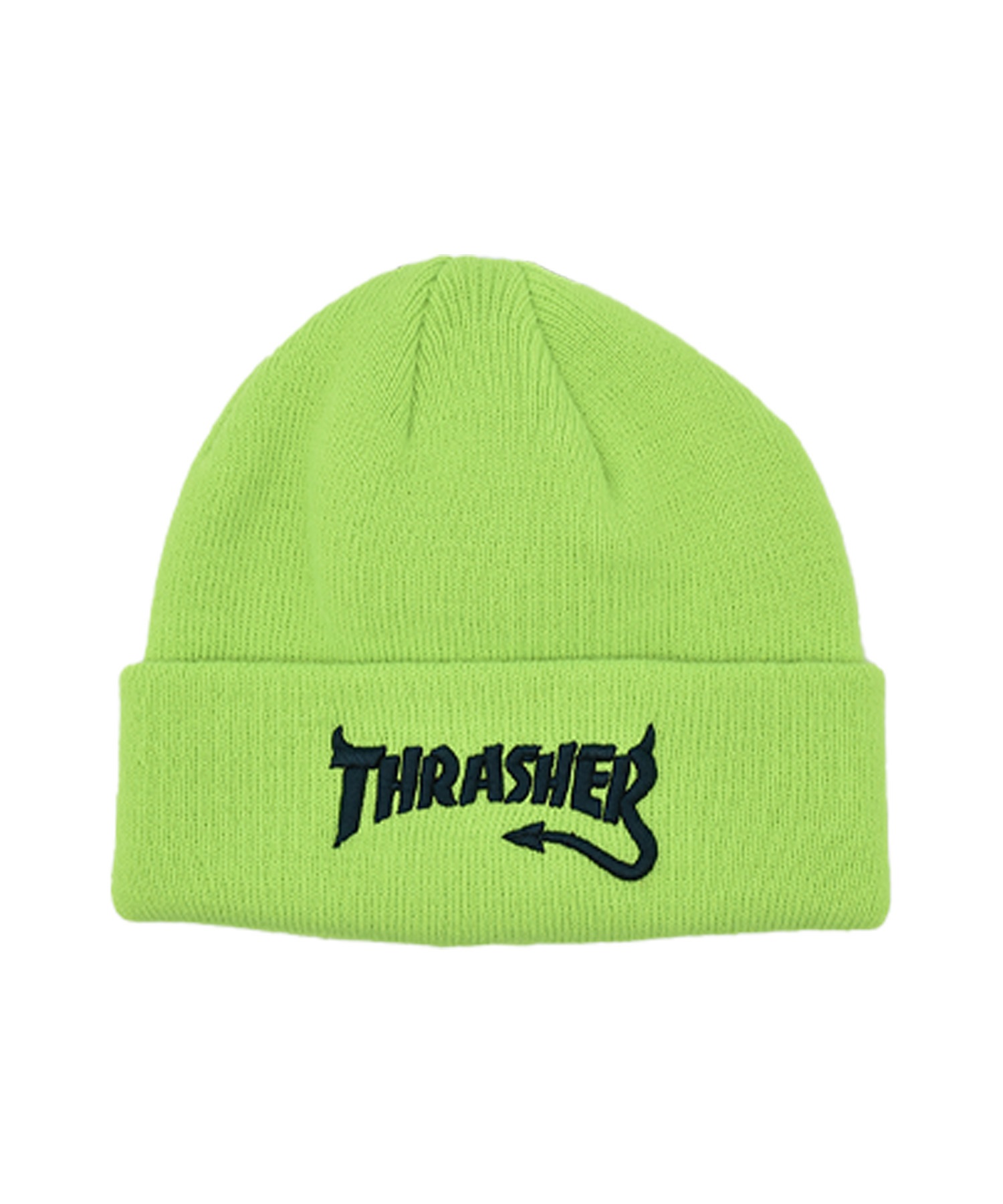 THRASHER スラッシャー ニット帽 ビーニー ニットキャップ キッズ 子供