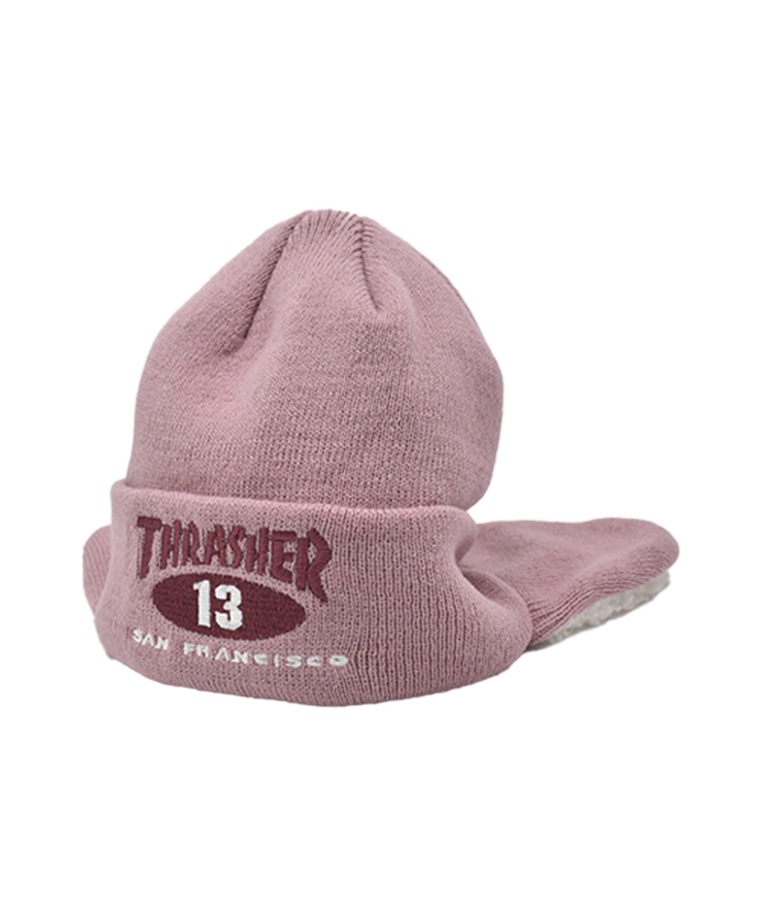 THRASHER スラッシャー ニット帽 ビーニー ニットキャップ キッズ 子供