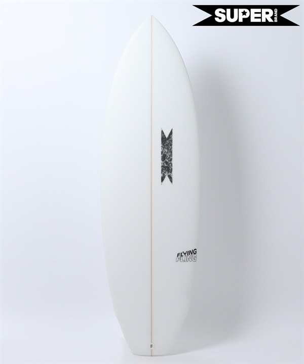 SUPER BRAND スーパーブランド FLYING FLING フライングフリング サーフボード ショートボード ムラサキスポーツ限定