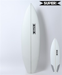 SUPER BRAND スーパーブランド TOYJP3 ショートボード サーフボード