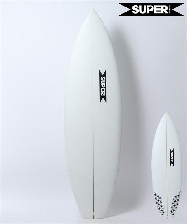 SUPER BRAND スーパーブランド TOYJP3 トイジェーピー3 サーフボード ショートボード ムラサキスポーツ限定