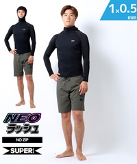 SUPER BRAND スーパーブランド HD SUPER 1mm HD 25SS メンズ ウェット